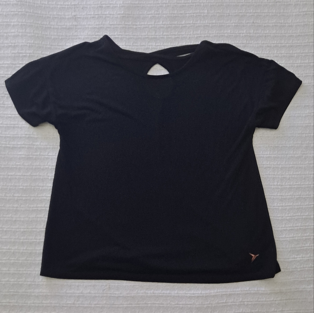 Old Navy Black Shirt